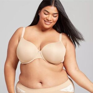 Lane Bryant/Cacique So Light Lightly Lined T-Shirt Bra